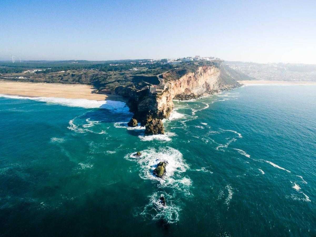 Ricky House Big Waves Apartamento Nazaré Exterior foto