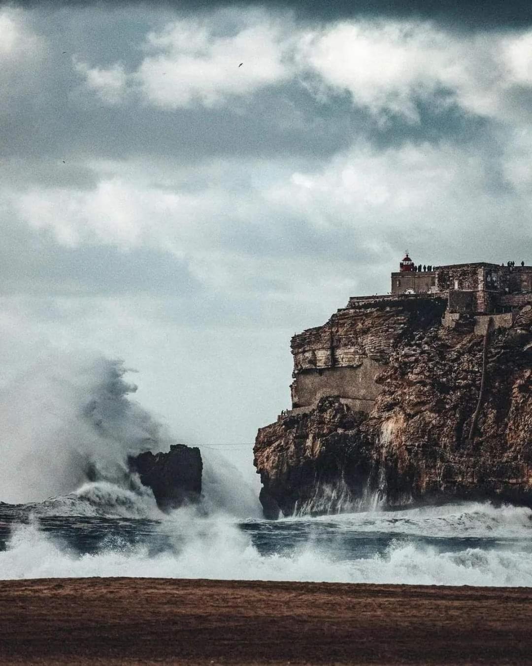 Ricky House Big Waves Apartamento Nazaré Exterior foto