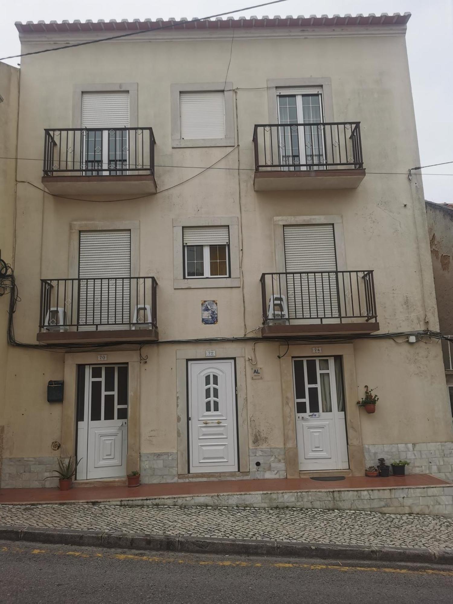 Ricky House Big Waves Apartamento Nazaré Exterior foto