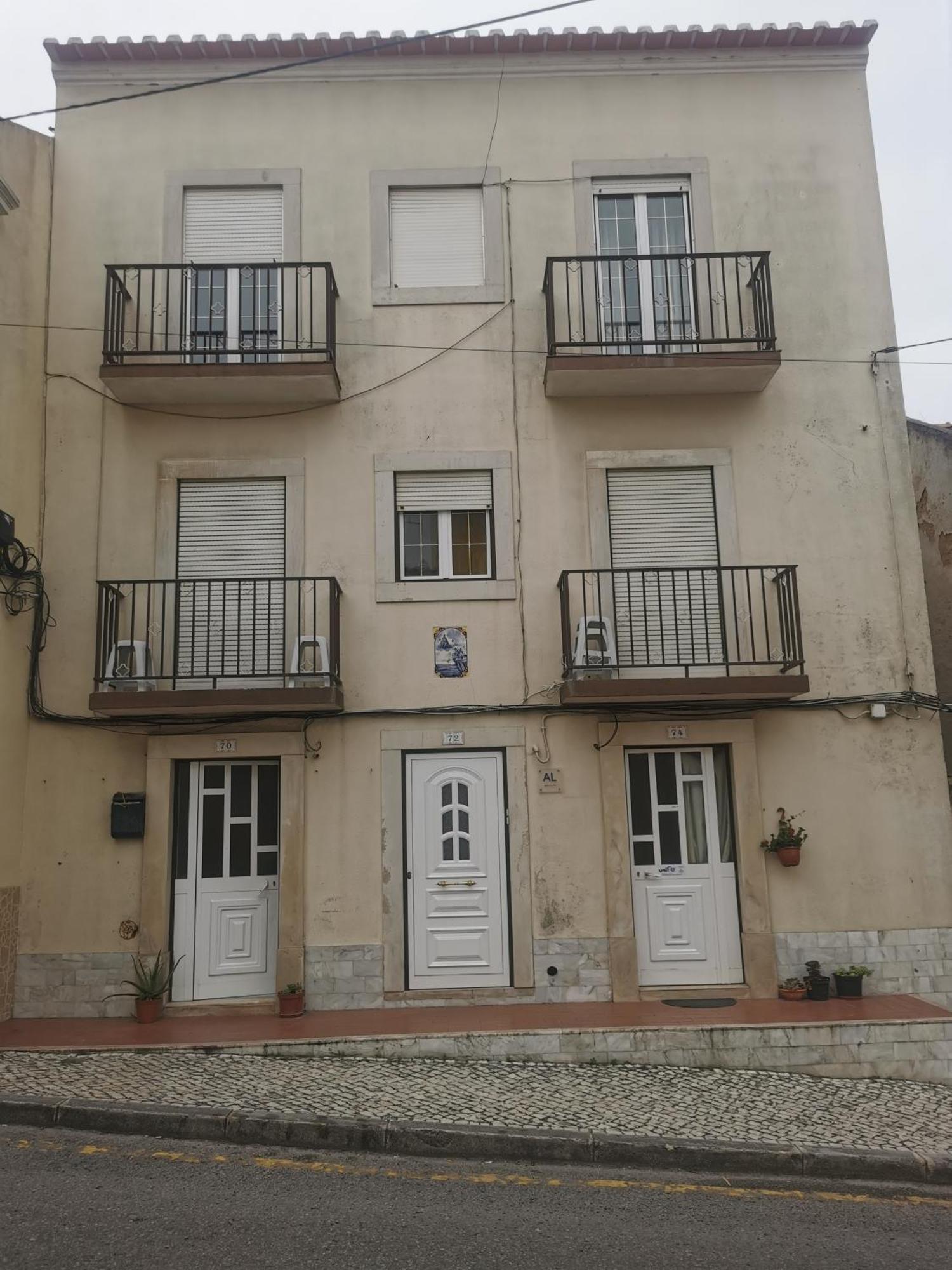 Ricky House Big Waves Apartamento Nazaré Exterior foto