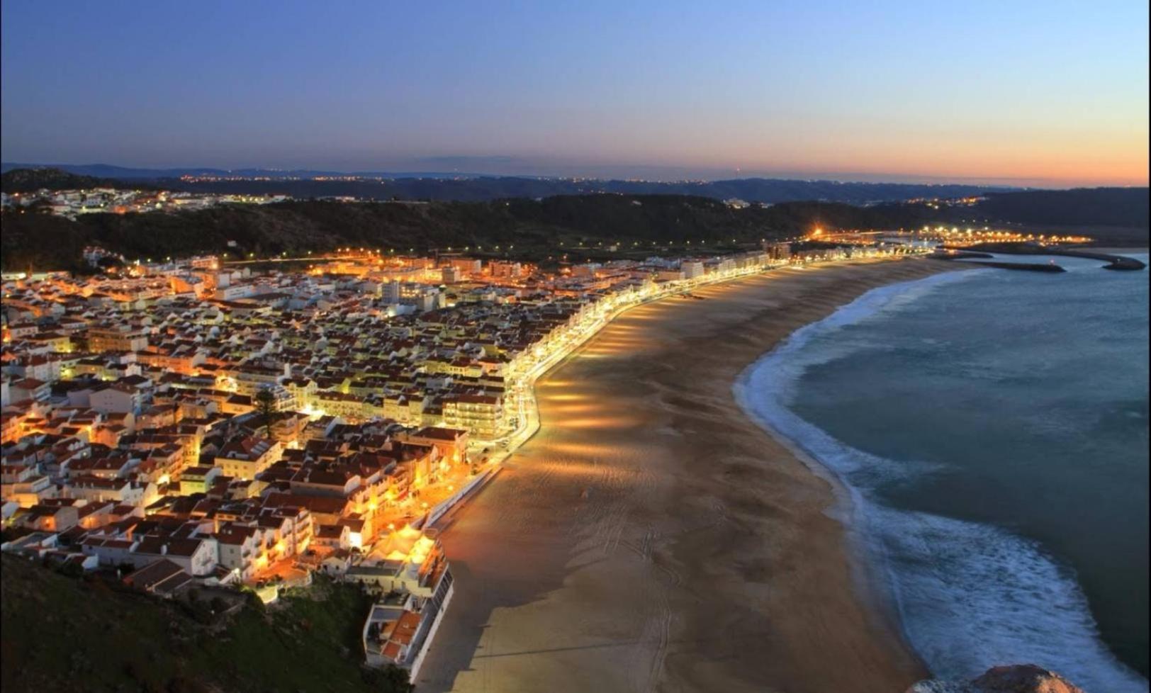 Ricky House Big Waves Apartamento Nazaré Exterior foto